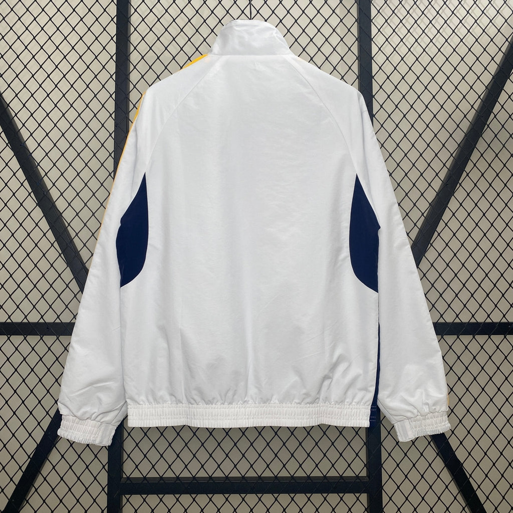 Real Madrid Windbreaker Jacke 2024 - 11Dropz