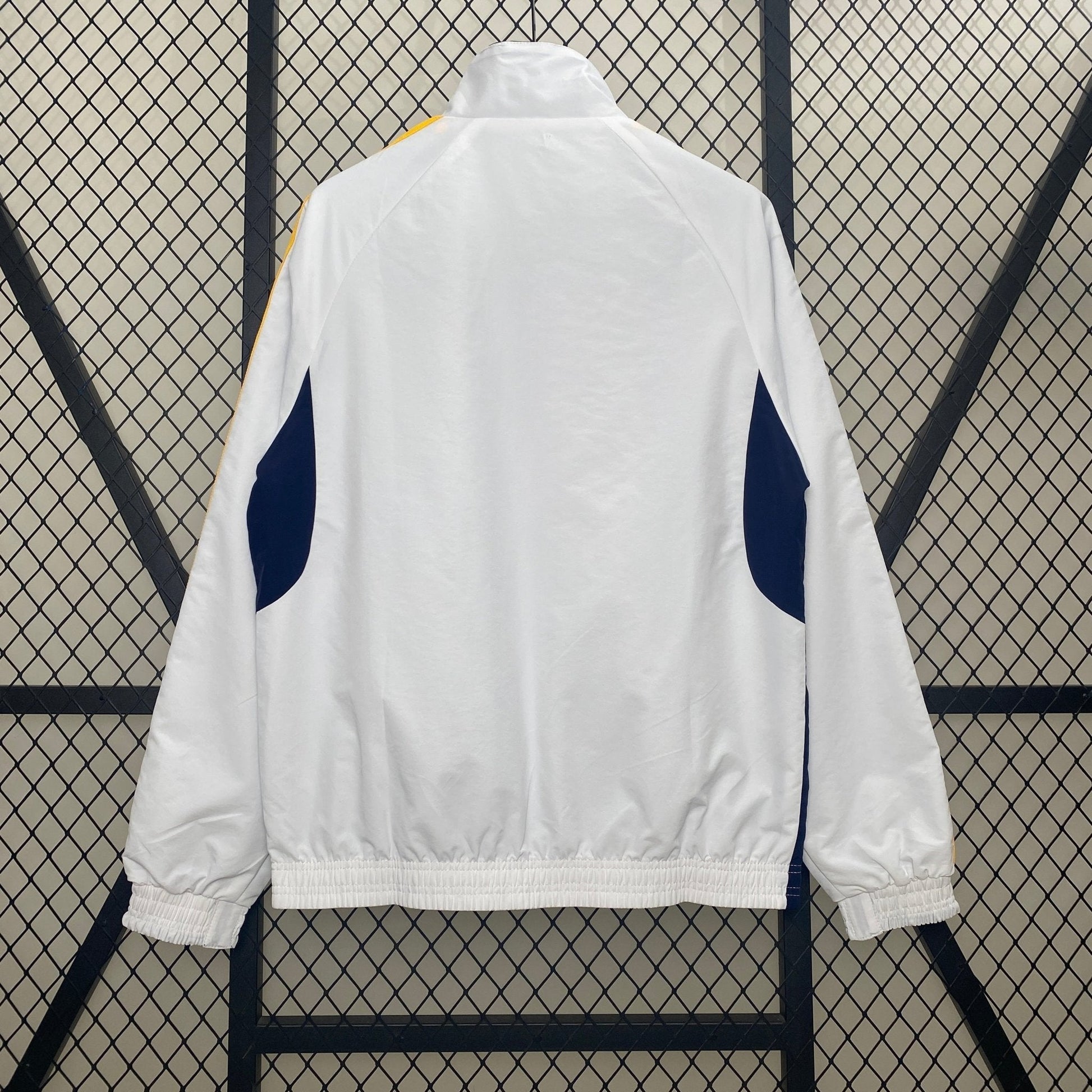 Real Madrid Windbreaker Jacke 2024 - 11Dropz