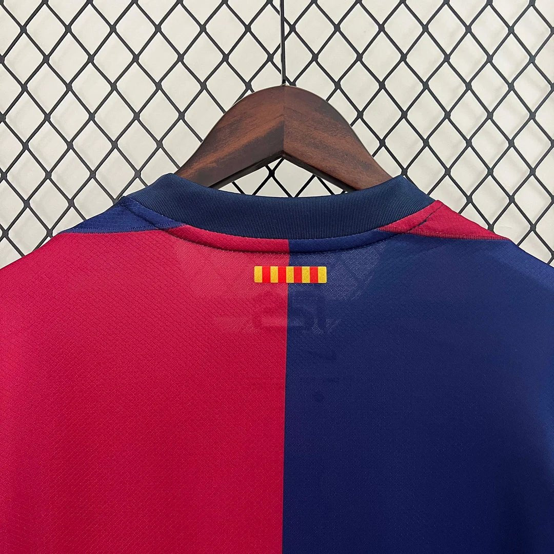 FC Barcelona Heimtrikot 2024/2025 - 11Dropz