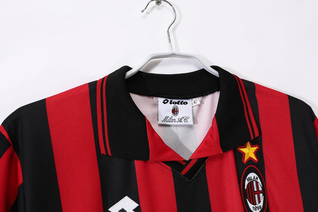 AC Mailand Retro Trikot 1997/1998 - 11Dropz