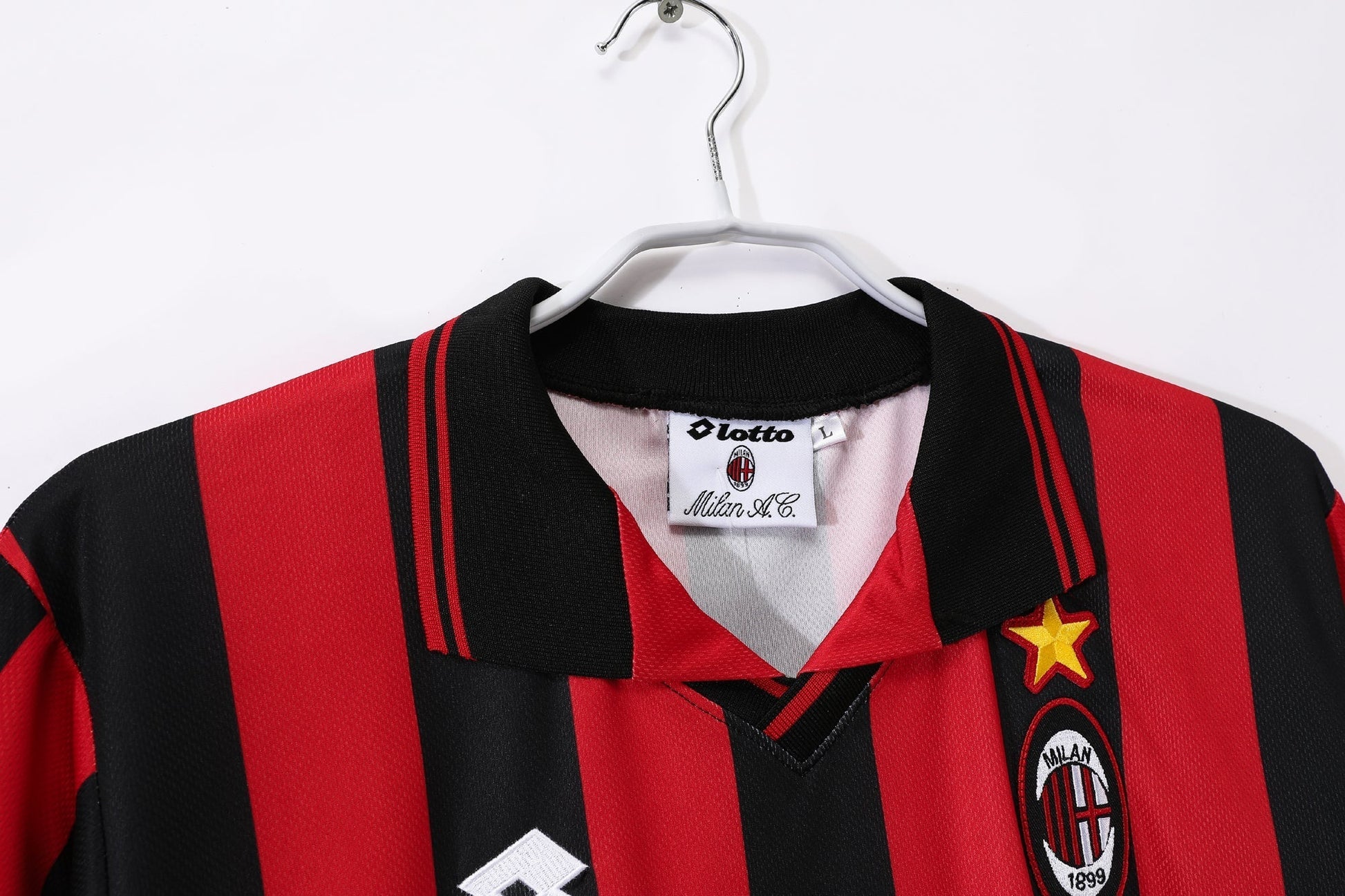 AC Mailand Retro Trikot 1997/1998 - 11Dropz