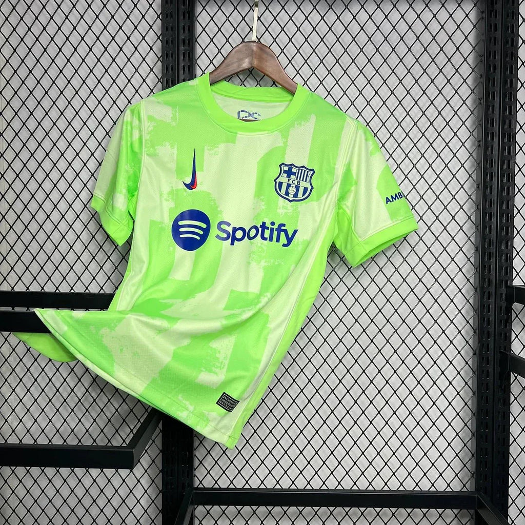 FC Barcelona Alternativtrikot 2024/2025 - 11Dropz