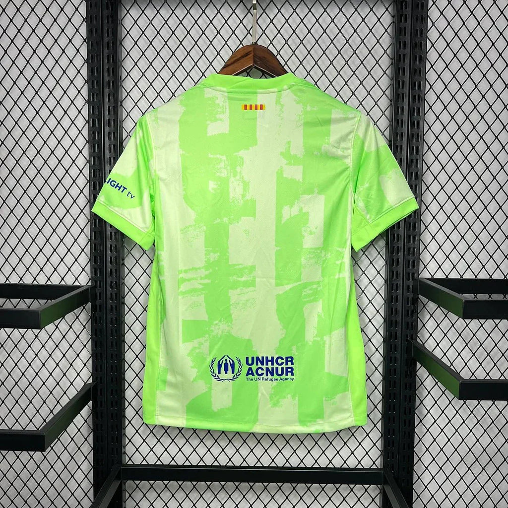 FC Barcelona Alternativtrikot 2024/2025 - 11Dropz