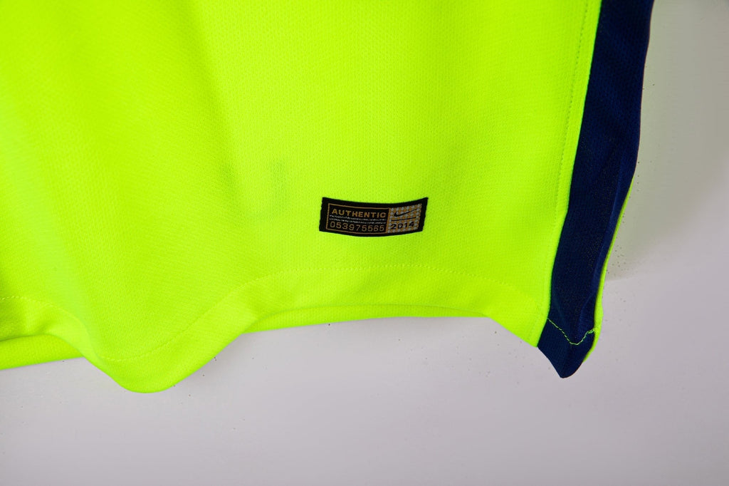 FC Barcelona Auswärtstrikot 2014/2015 Retro - 11Dropz