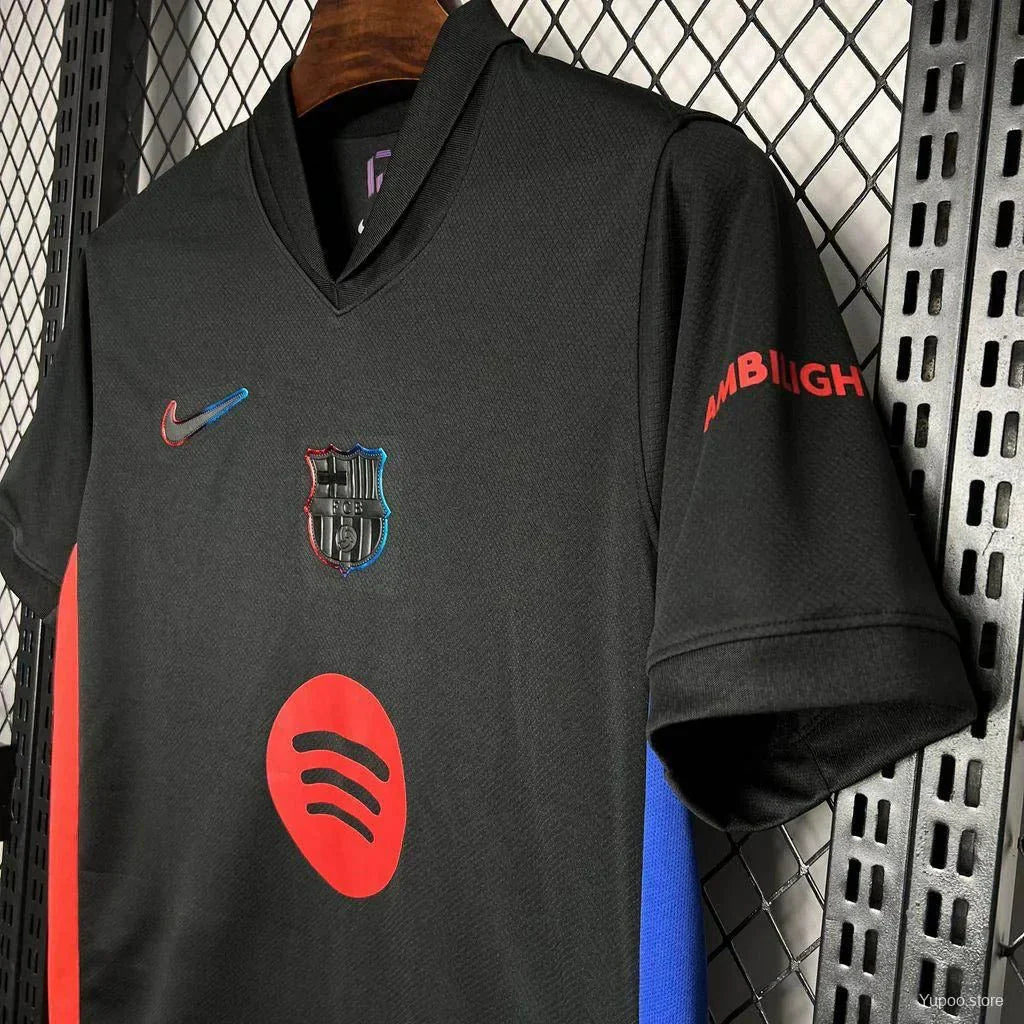 FC Barcelona Auswärtstrikot 2024/2025 - 11Dropz