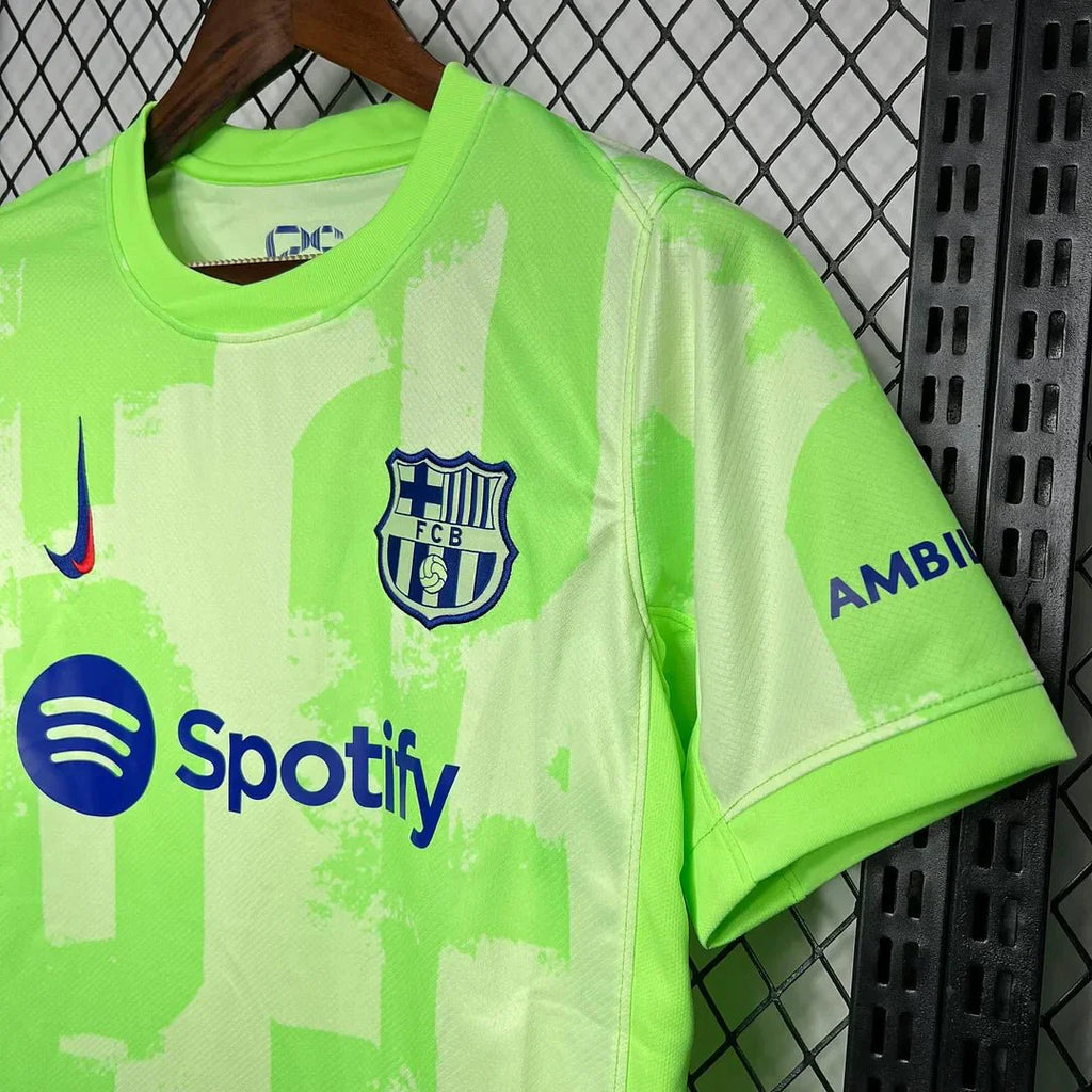 FC Barcelona Alternativtrikot 2024/2025 - 11Dropz