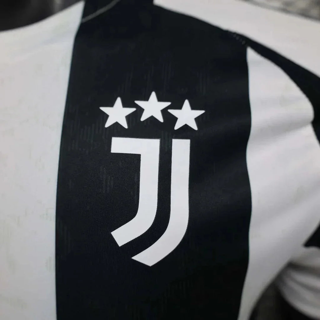 Juventus Heimtrikot 2024/2025 - 11Dropz