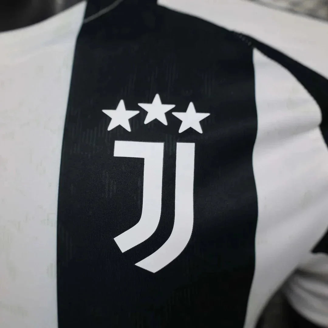 Juventus Heimtrikot 2024/2025 - 11Dropz