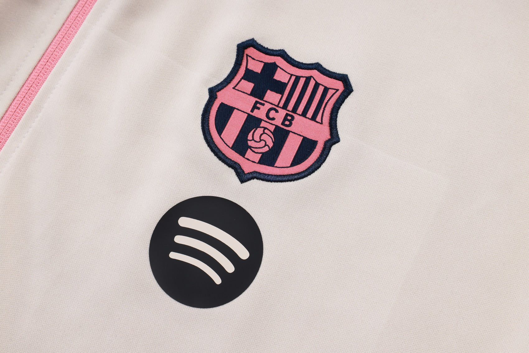 FC Barcelona Tracksuit 2025/2026 Pink Edition - 11Dropz