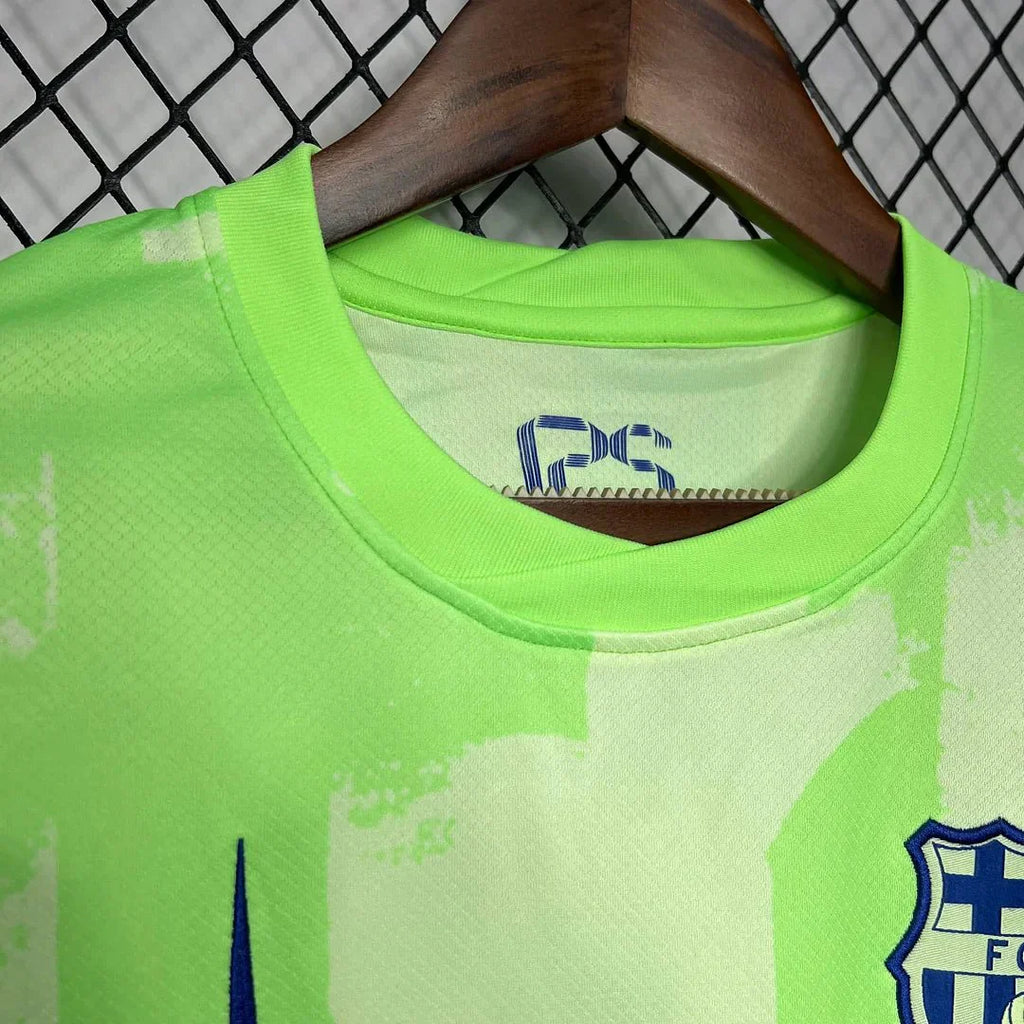 FC Barcelona Alternativtrikot 2024/2025 - 11Dropz