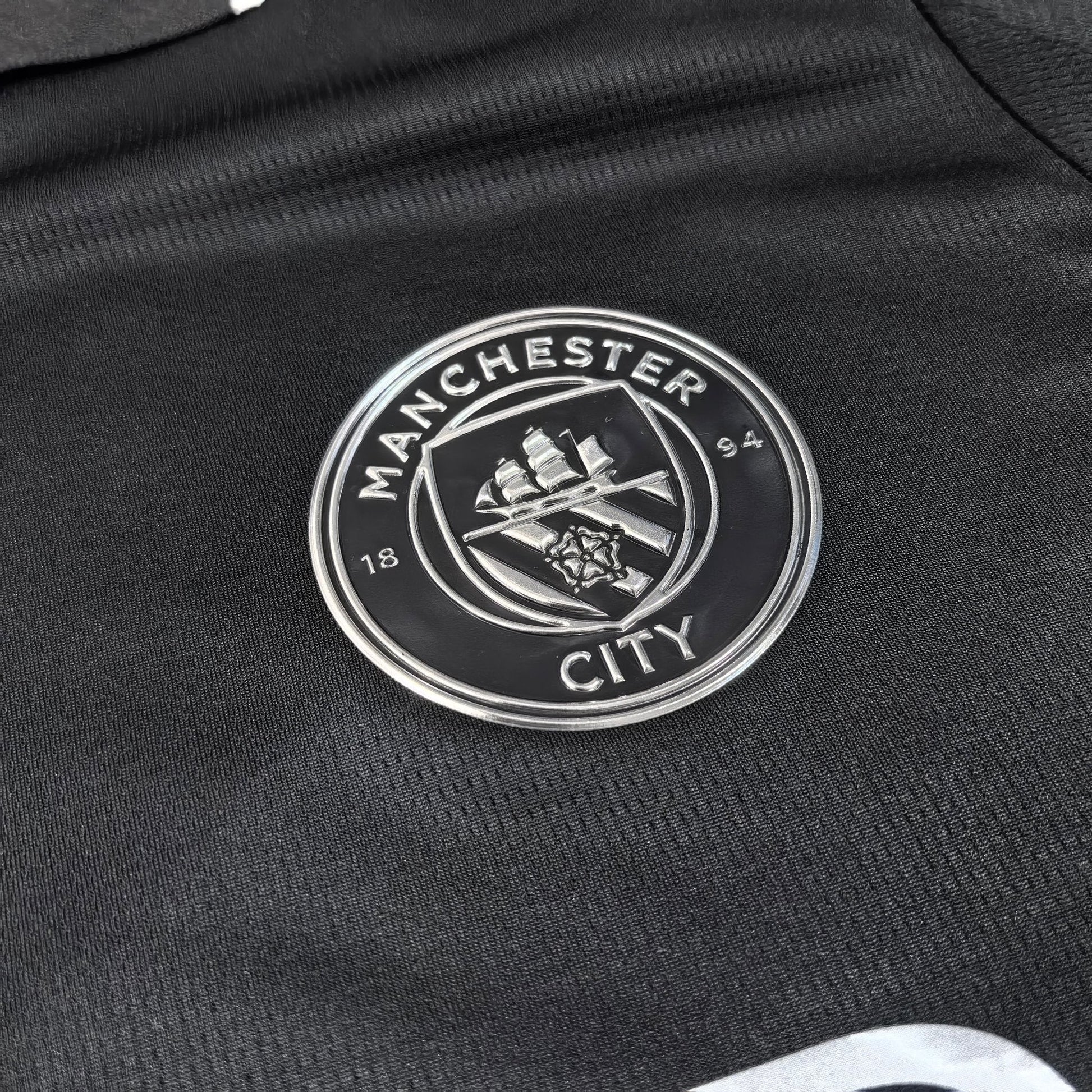 Manchester City Auswärtstrikot 2025/2026 - 11Dropz