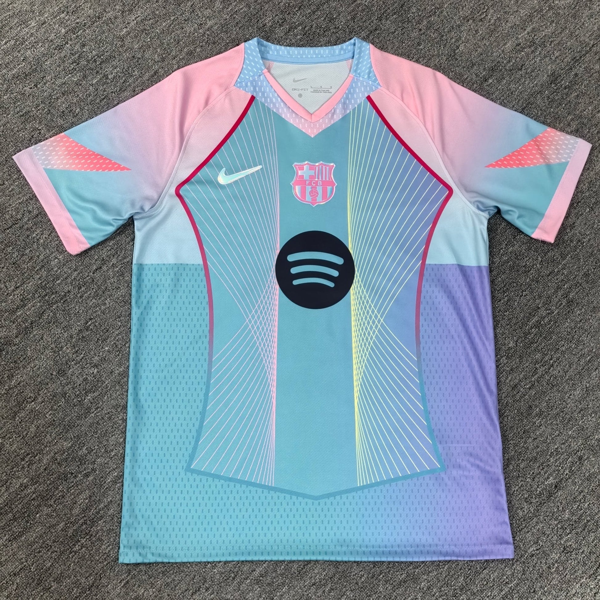 FC Barcelona SPECIAL EDITION Blue Edition 2025/2026 - 11Dropz
