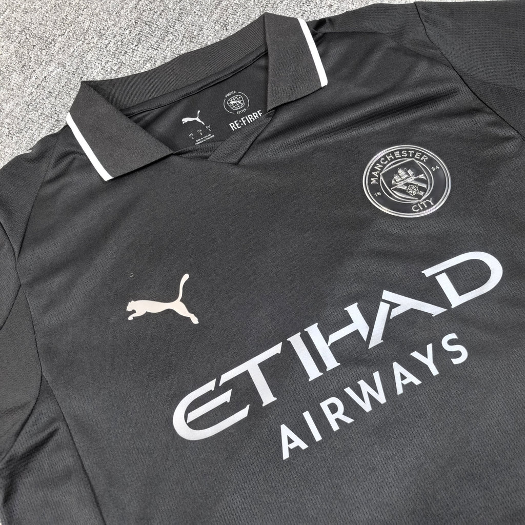 Manchester City Auswärtstrikot 2025/2026 - 11Dropz