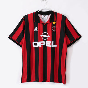 AC Mailand Retro Trikot 1997/1998 - 11Dropz
