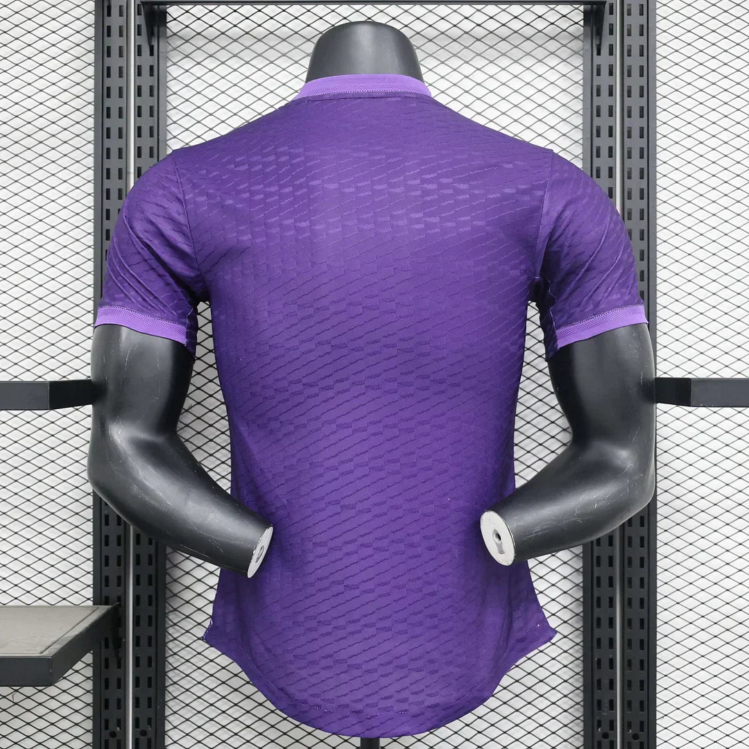 Real Madrid SPECIAL EDITION Purple Y - 3 Trikot PLAYERS EDITION 2024/2025 - 11Dropz