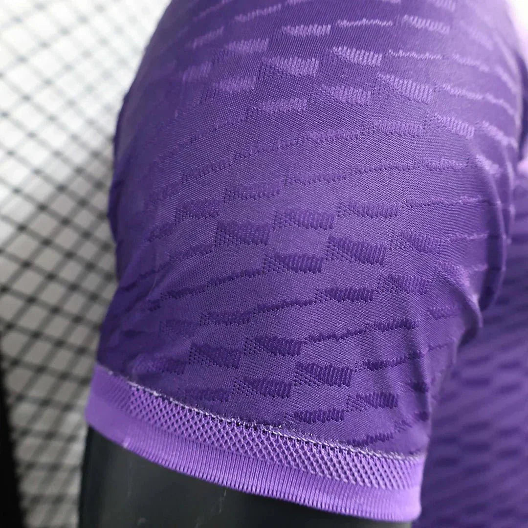 Real Madrid SPECIAL EDITION Purple Y - 3 Trikot PLAYERS EDITION 2024/2025 - 11Dropz