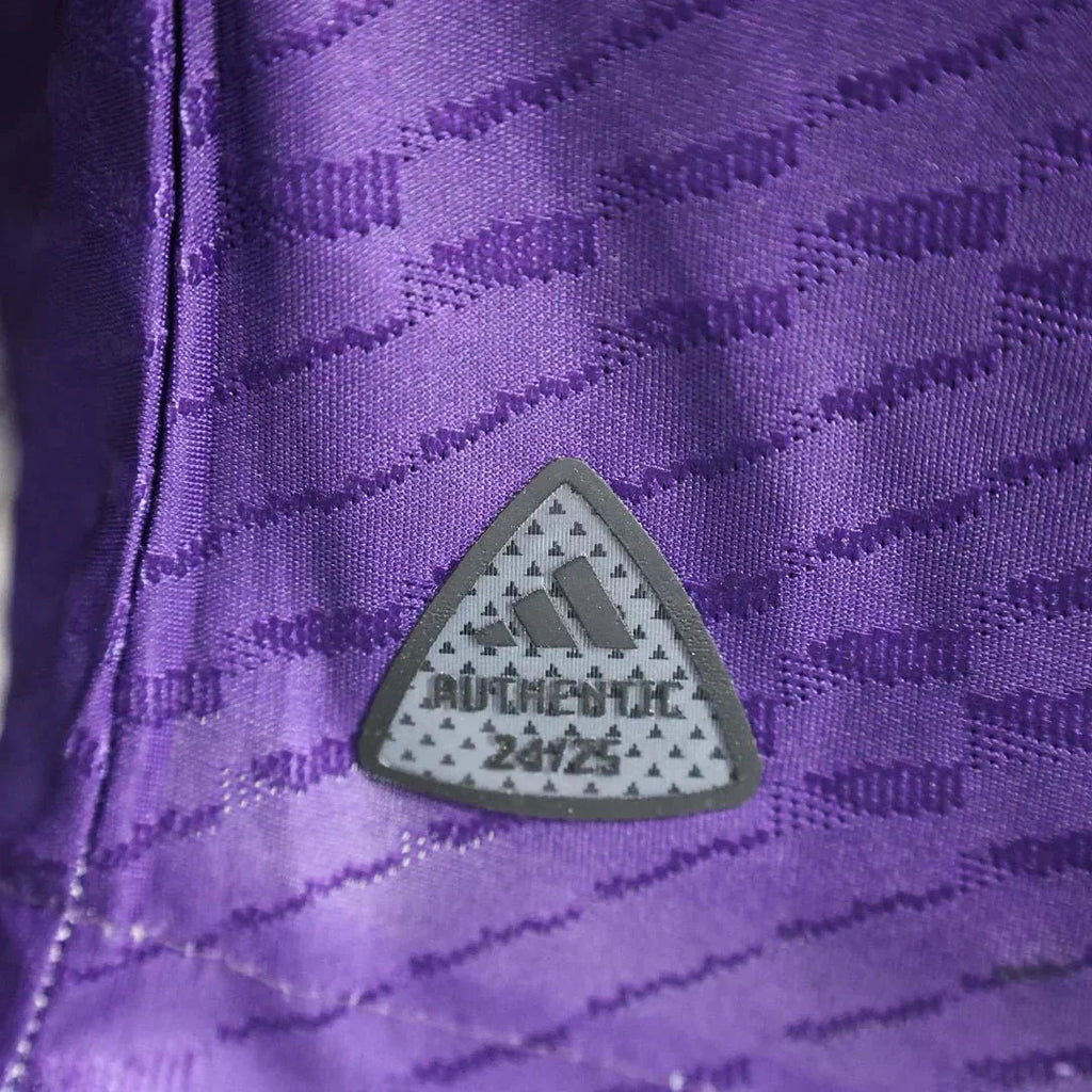 Real Madrid SPECIAL EDITION Purple Y - 3 Trikot PLAYERS EDITION 2024/2025 - 11Dropz