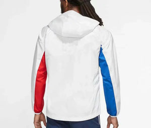FC Barcelona Winterjacke Weiß - 11Dropz