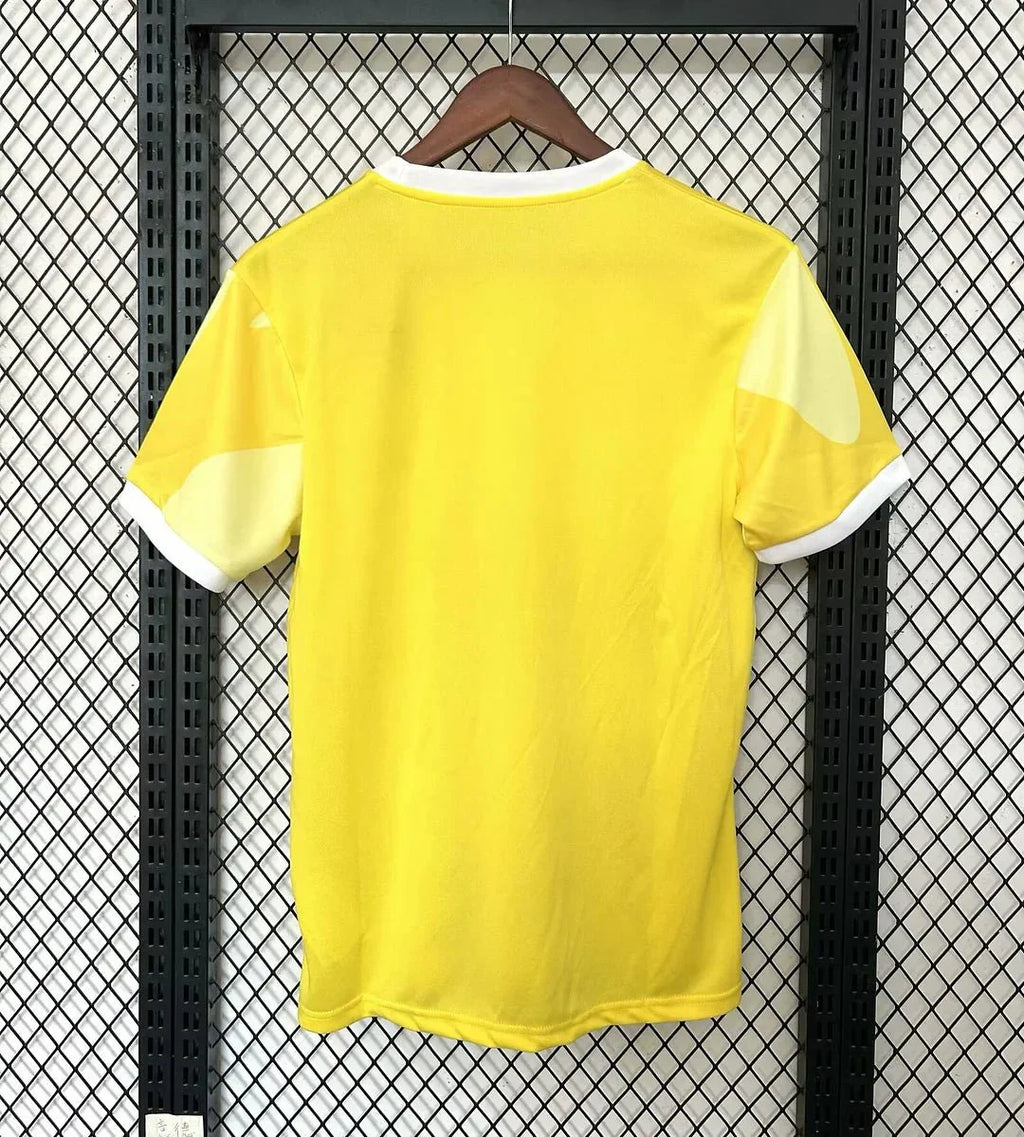 Brasilien National Team SPECIAL EDITION Trikot Yellow Kit - 11Dropz