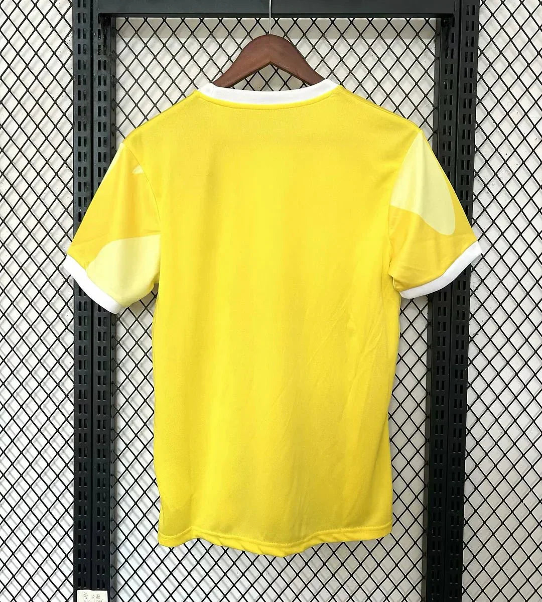 Brasilien National Team SPECIAL EDITION Trikot Yellow Kit - 11Dropz