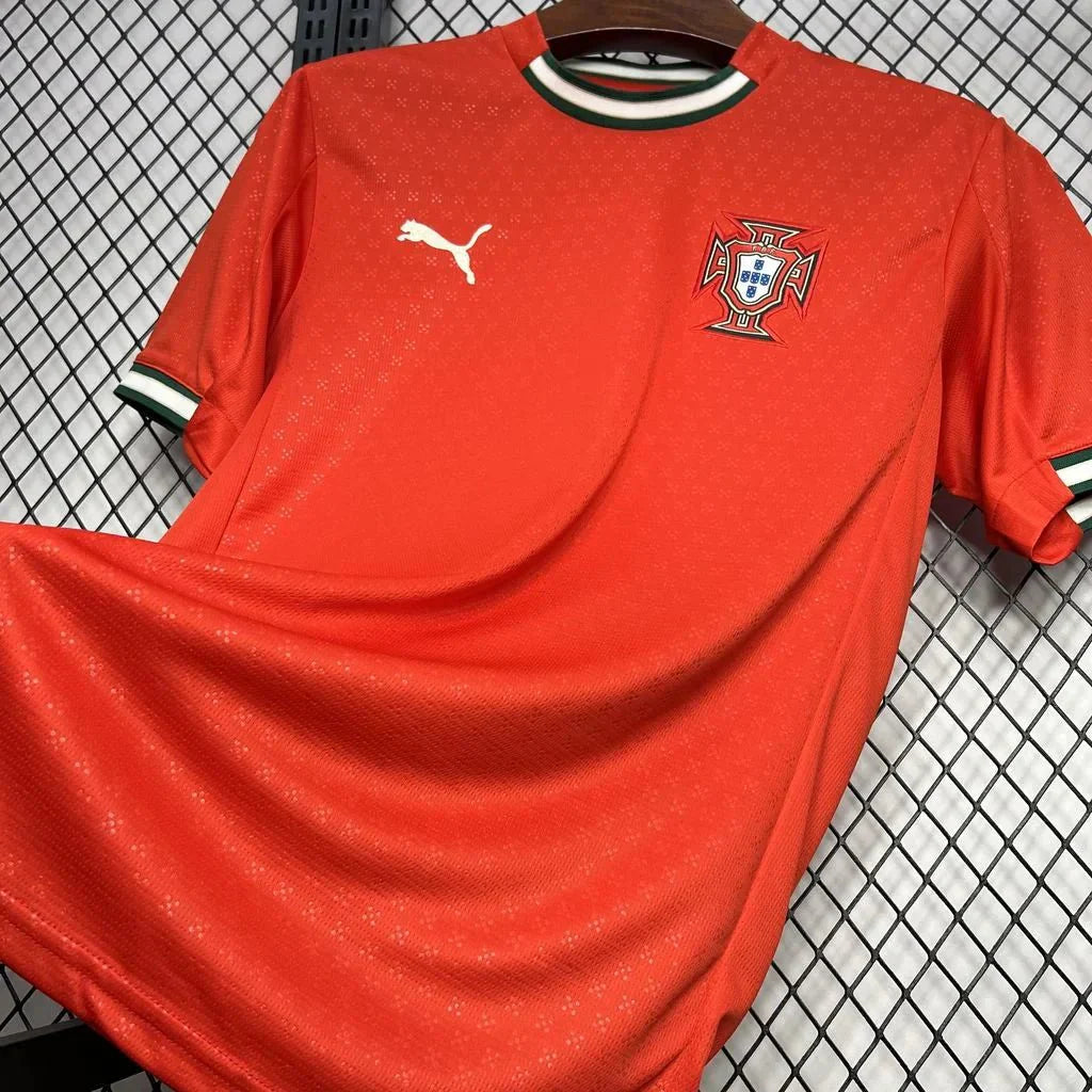 Portugal National Team Heimtrikot 2025/2026 - 11Dropz