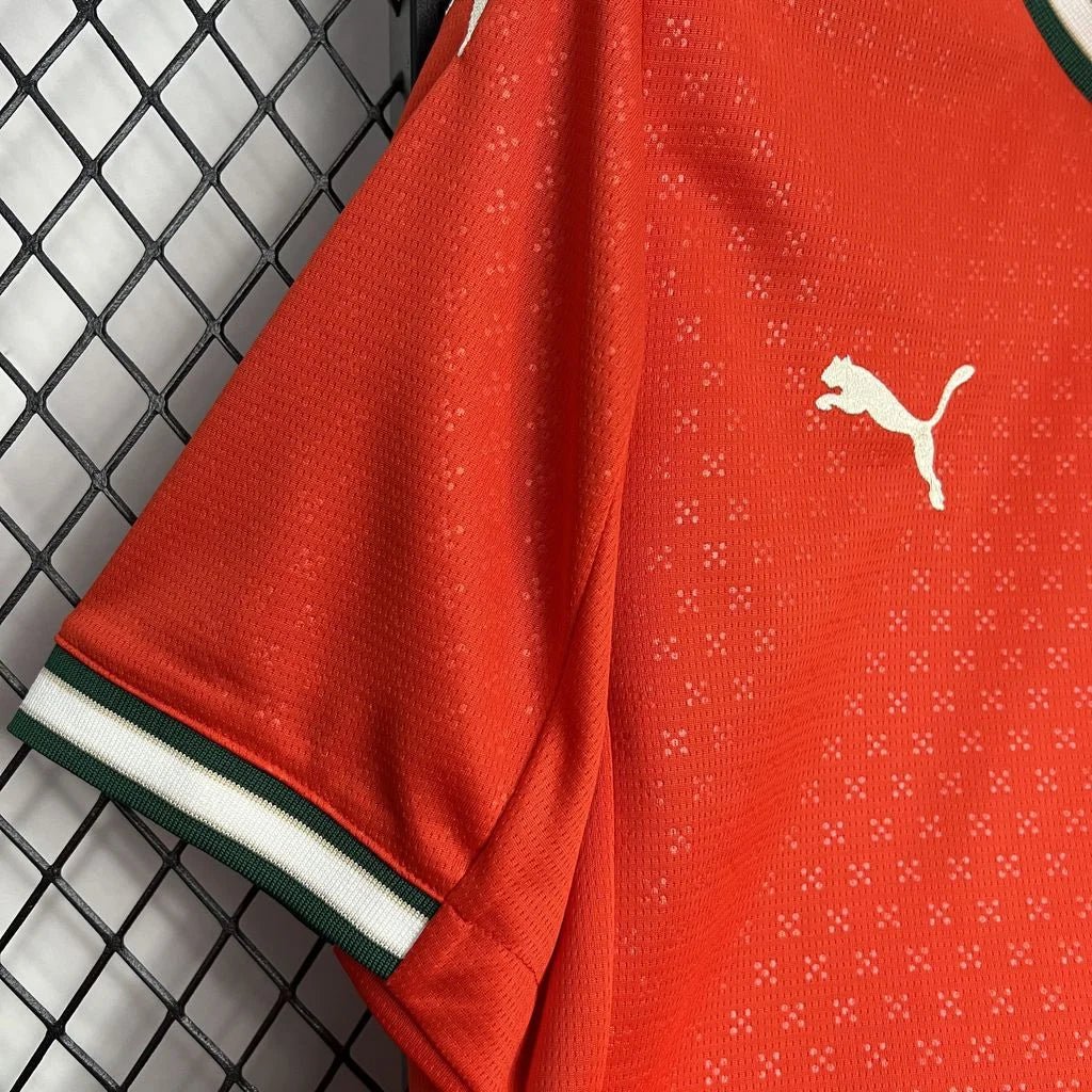 Portugal National Team Heimtrikot 2025/2026 - 11Dropz
