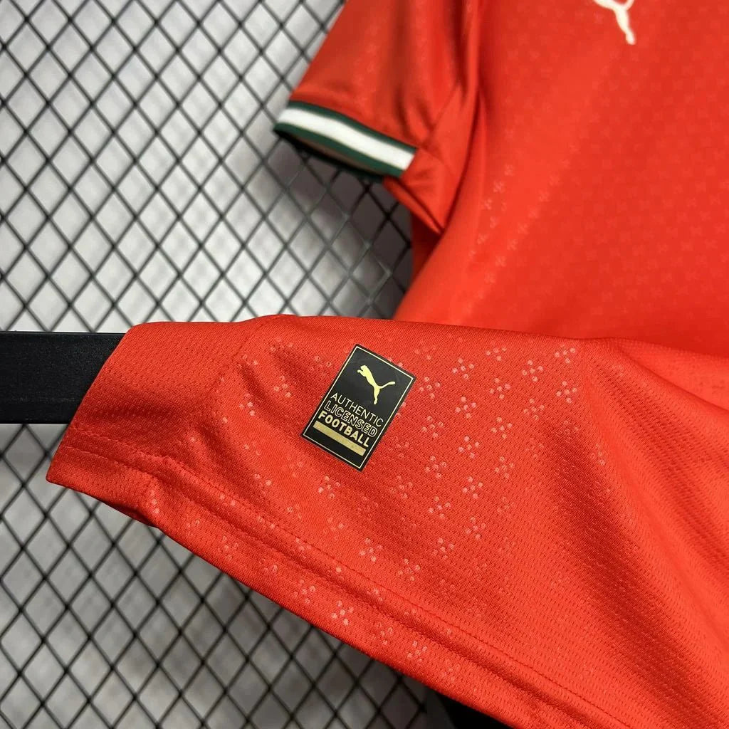 Portugal National Team Heimtrikot 2025/2026 - 11Dropz