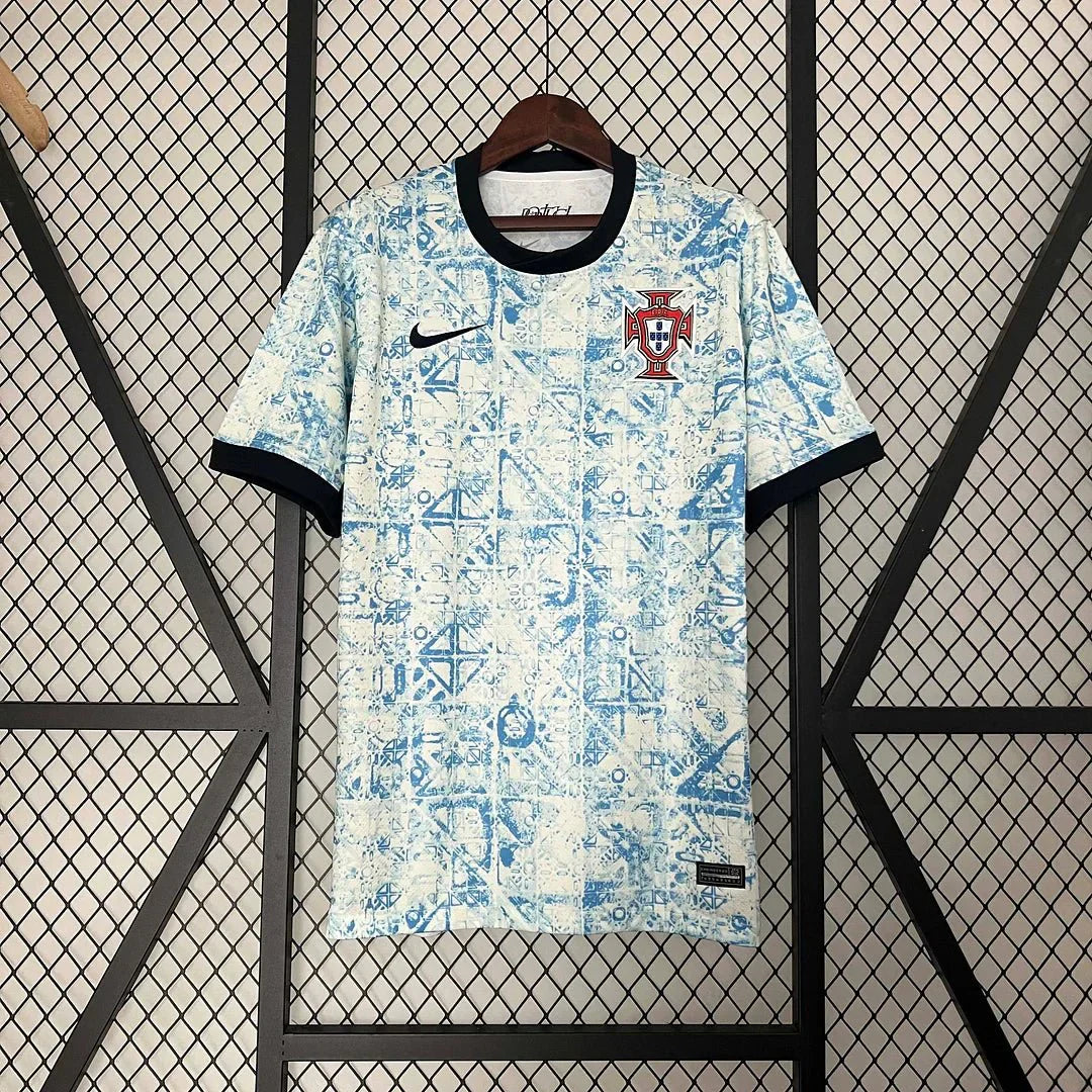 Portugal National Team Auswärtstrikot 2024/2025 - 11Dropz