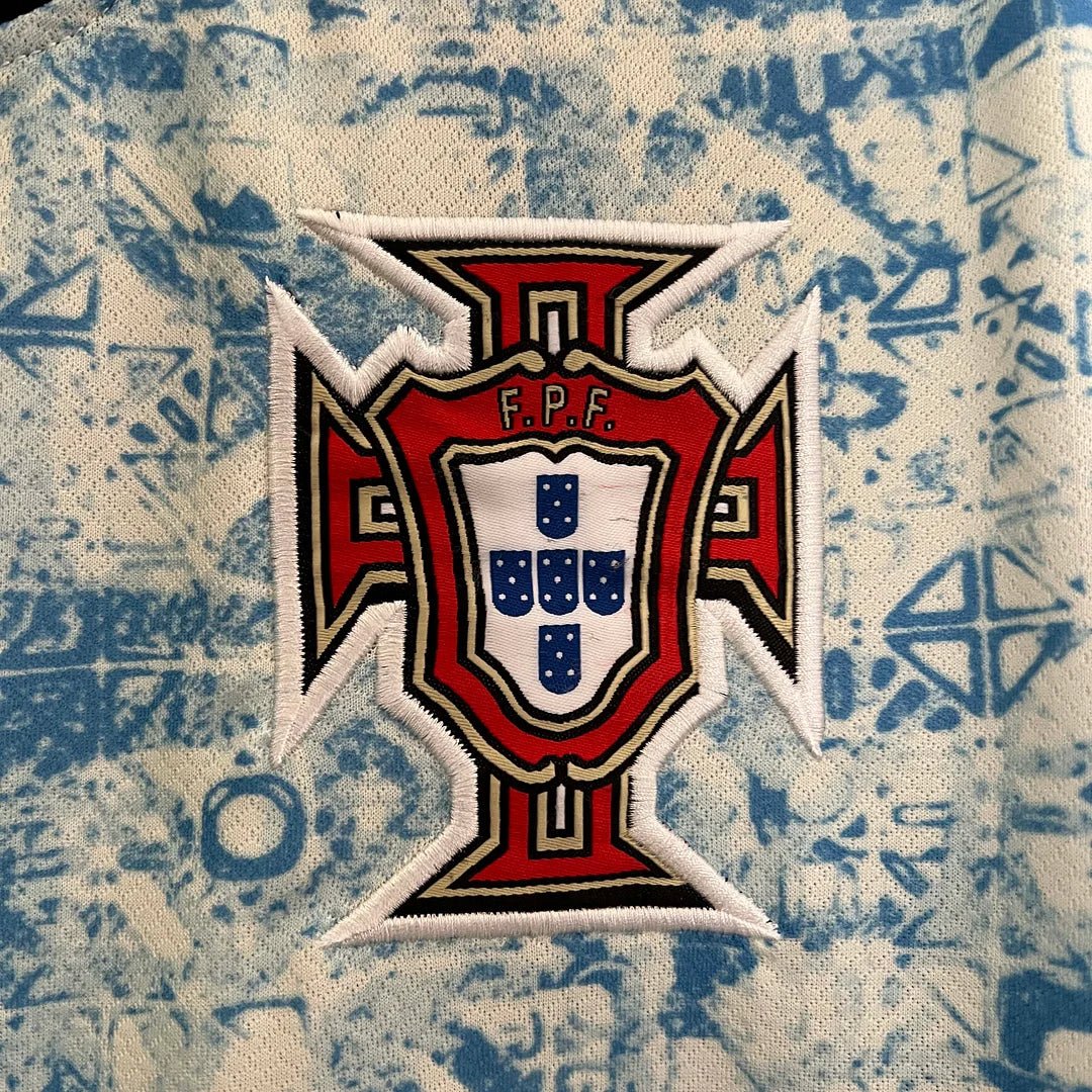Portugal National Team Auswärtstrikot 2024/2025 - 11Dropz