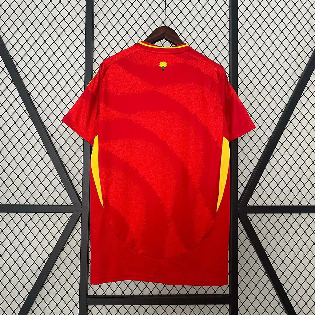 Spain National Team Heimtrikot 2024/2025 - 11Dropz
