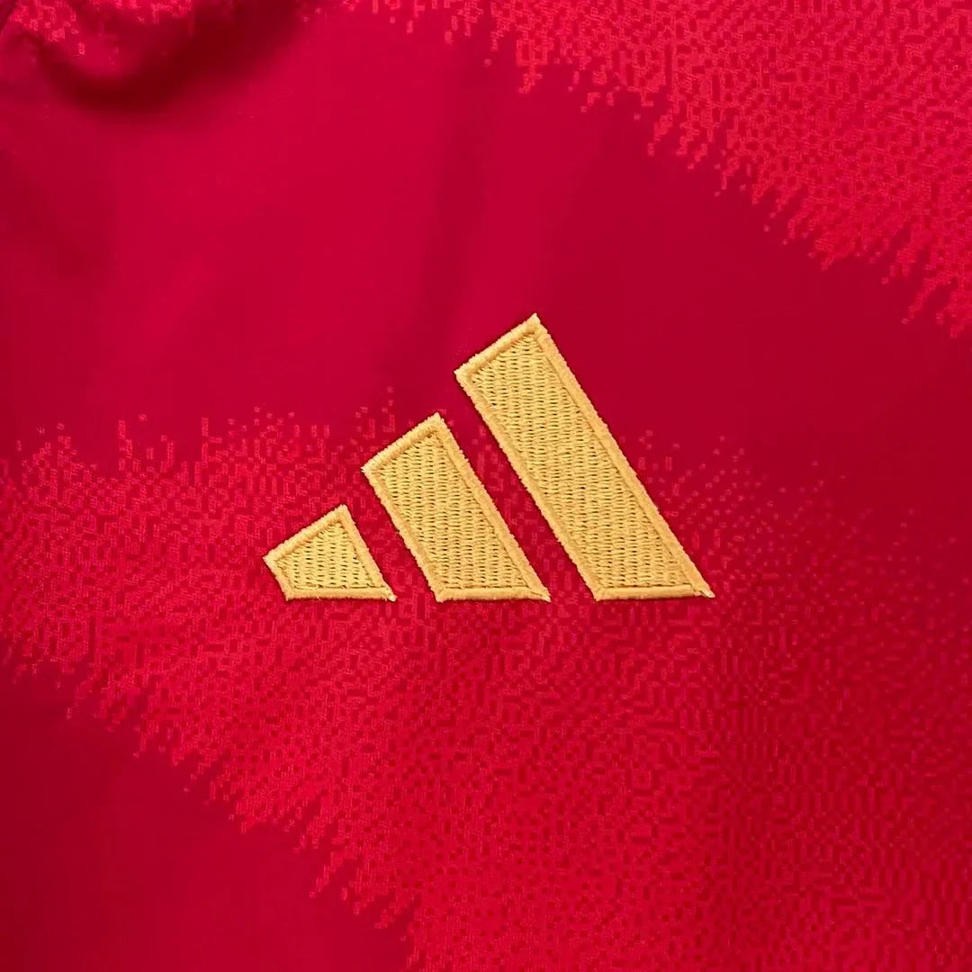 Spain National Team Heimtrikot 2024/2025 - 11Dropz