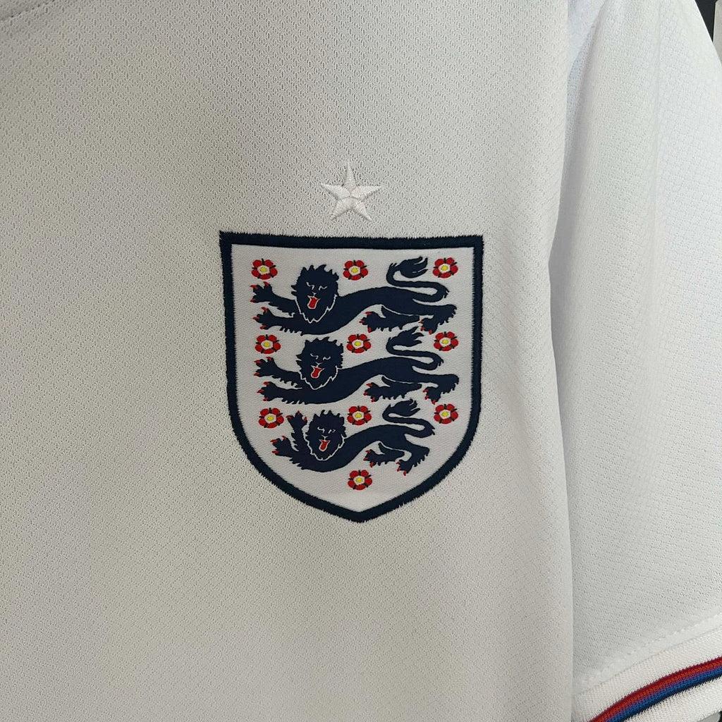 England National Team Heimtrikot 2024/2025 - 11Dropz