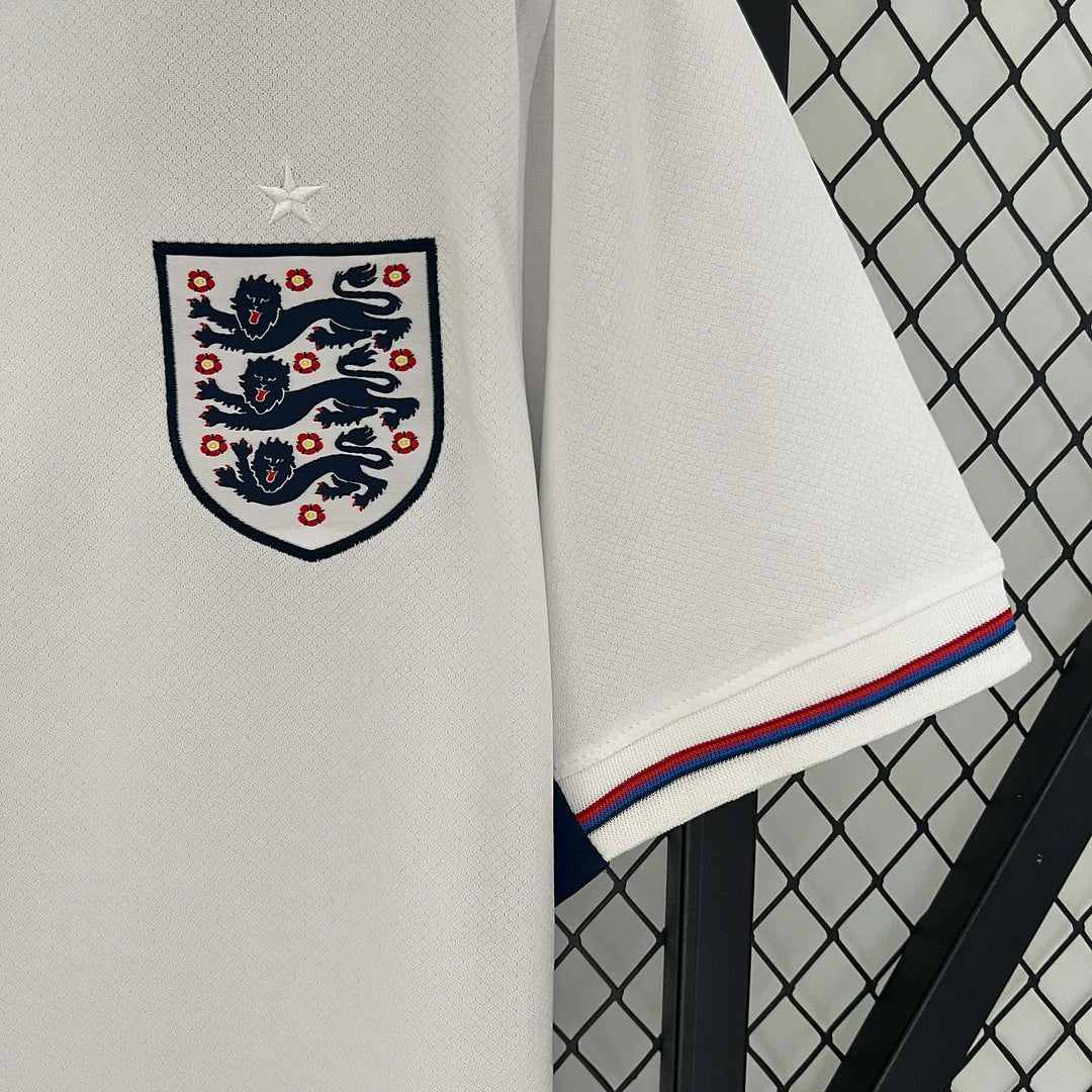 England National Team Heimtrikot 2024/2025 - 11Dropz