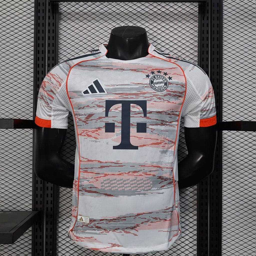 Bayern München Auswärtstrikot 2025/2026 - 11Dropz
