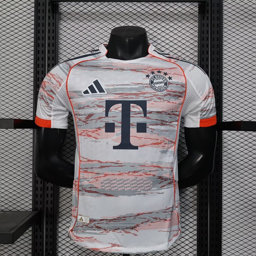 Bayern München Auswärtstrikot 2025/2026 - 11Dropz