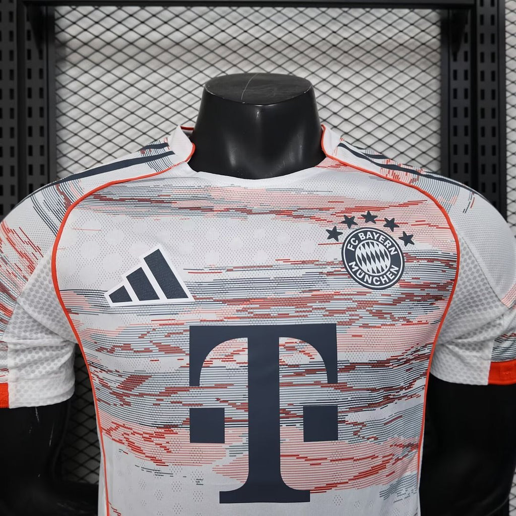 Bayern München Auswärtstrikot 2025/2026 - 11Dropz