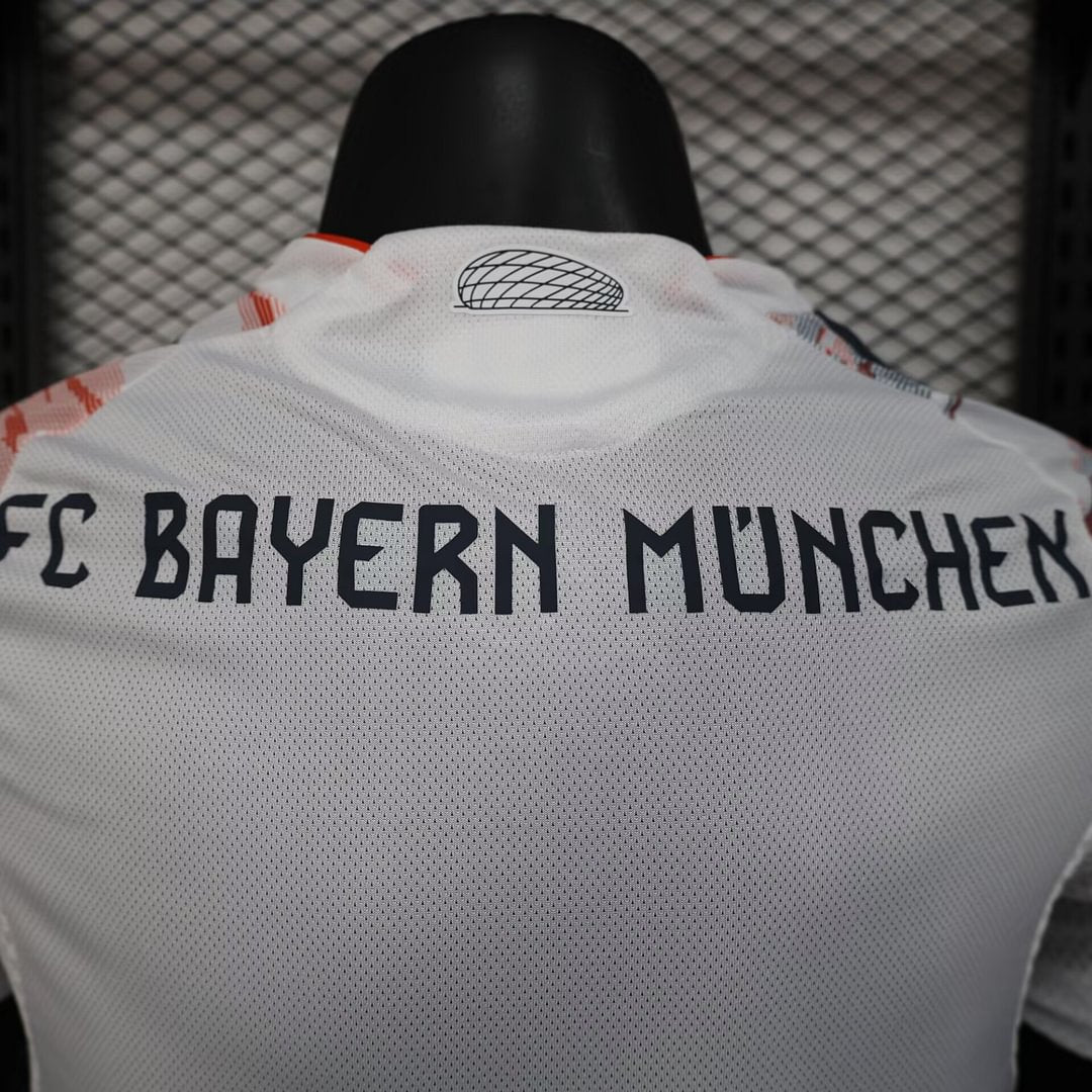 Bayern München Auswärtstrikot 2025/2026 - 11Dropz