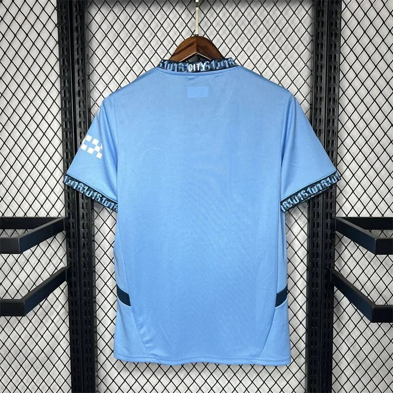Manchester City Heimtrikot 2024/2025 - 11Dropz