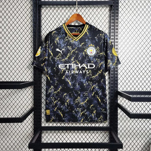 Manchester City SPECIAL EDITION JERSEY Treble Winners 2023 Version | ONLY HERE - 11Dropz