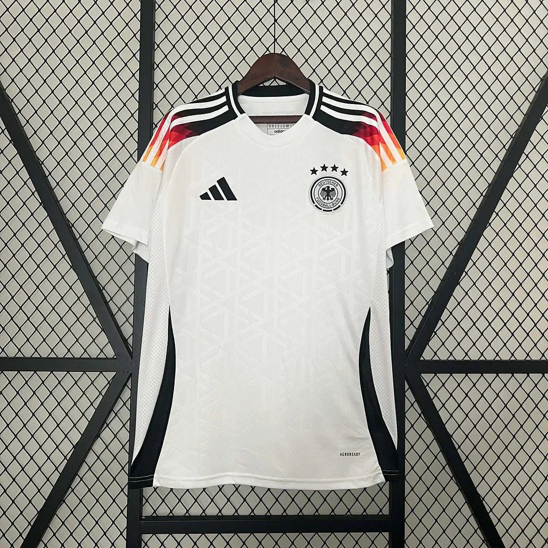 Germany National Team Heimtrikot 2025 - 11Dropz