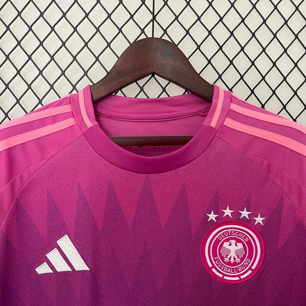 Deutschland National Team Auswärtstrikot 2024/2025 - 11Dropz