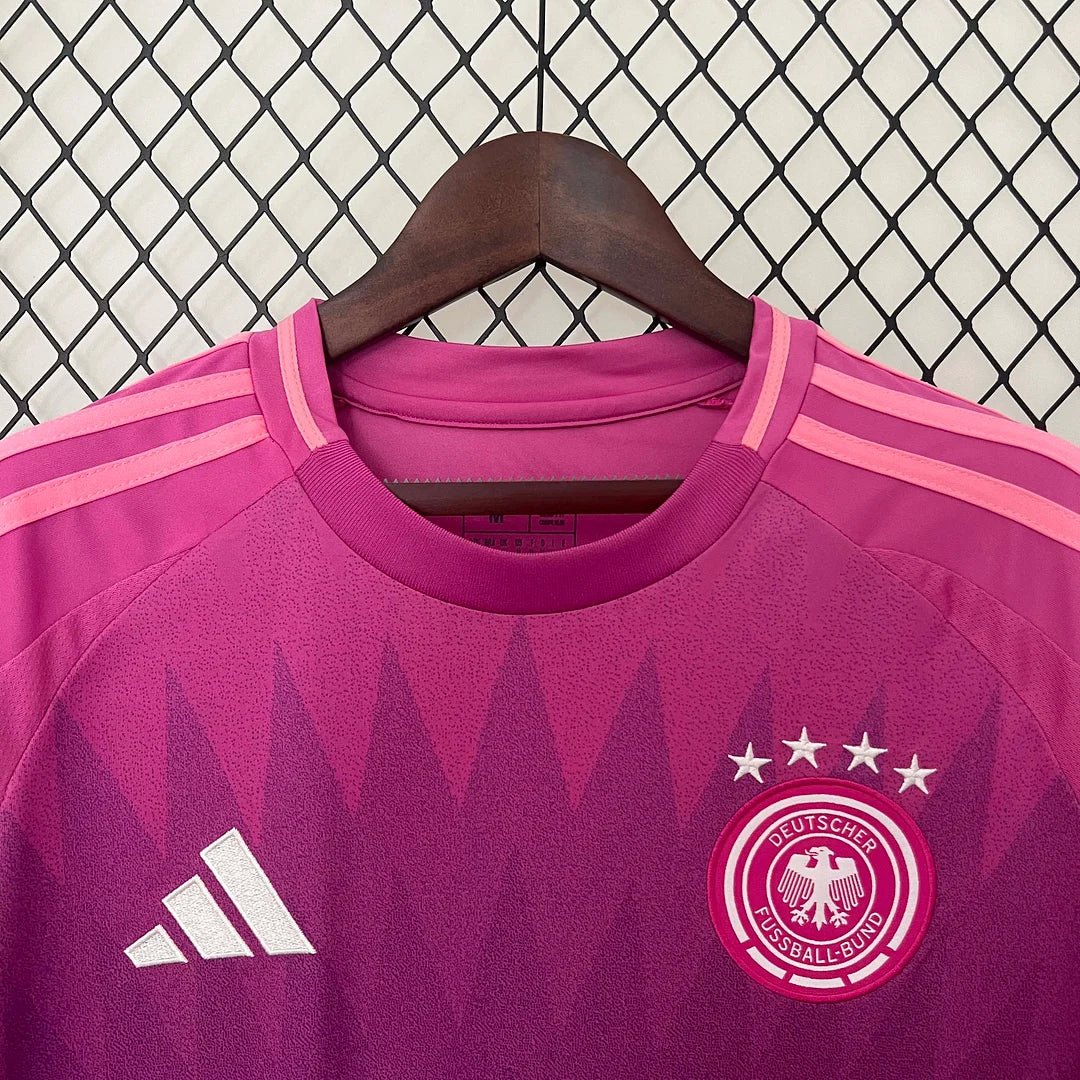Deutschland National Team Auswärtstrikot 2024/2025 - 11Dropz