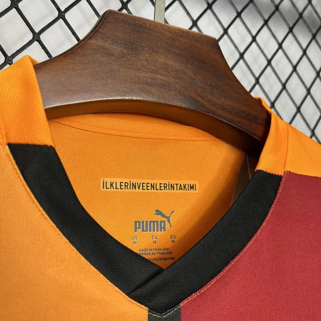 Galatasaray Heimtrikot 2024/2025 - 11Dropz
