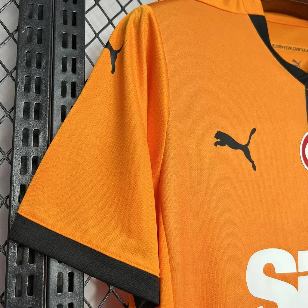 Galatasaray Heimtrikot 2024/2025 - 11Dropz