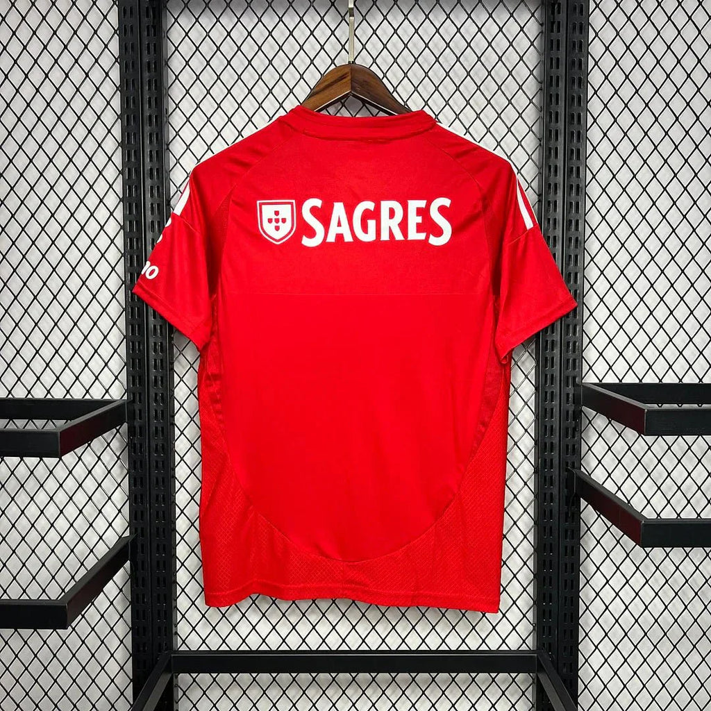 Benfica Heimtrikot 2024/2025 - 11Dropz