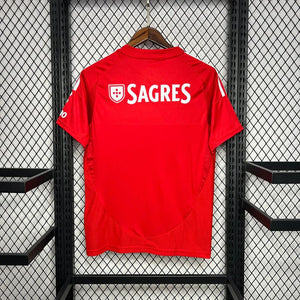 Benfica Heimtrikot 2024/2025 - 11Dropz