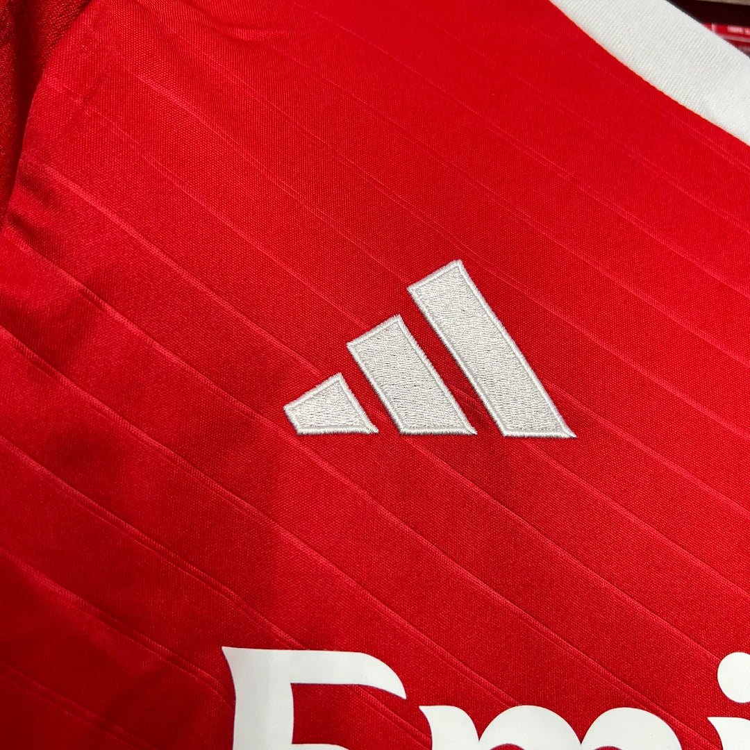 Benfica Heimtrikot 2024/2025 - 11Dropz