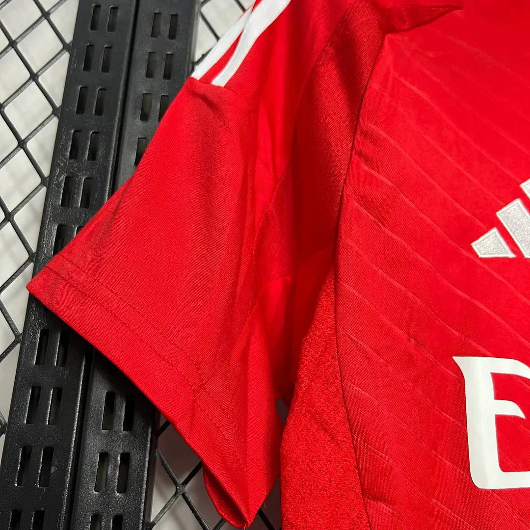 Benfica Heimtrikot 2024/2025 - 11Dropz