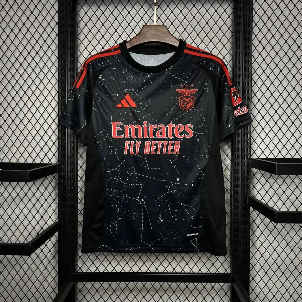 Benfica Auswärtstrikot 2024/2025 - 11Dropz