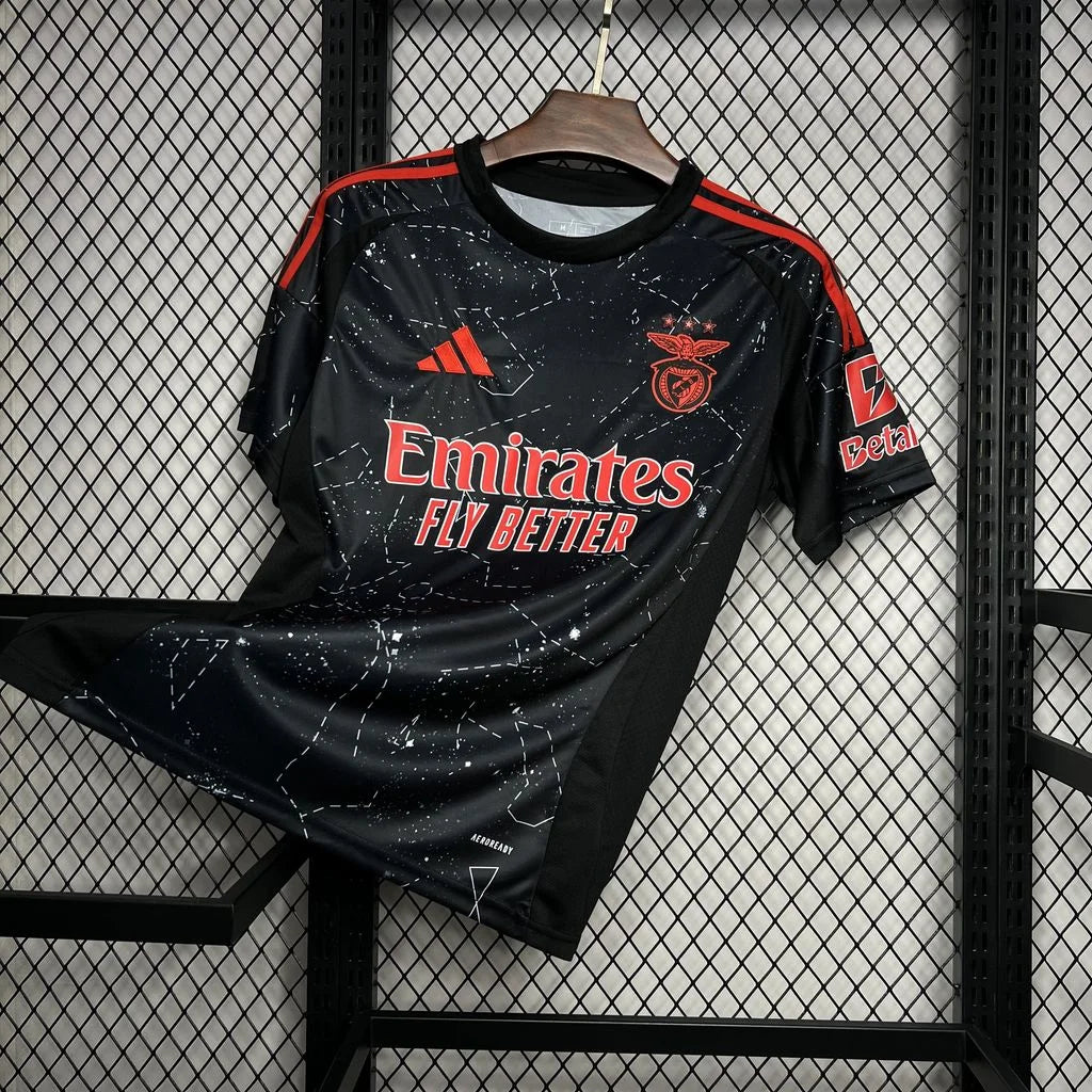 Benfica Auswärtstrikot 2024/2025 - 11Dropz